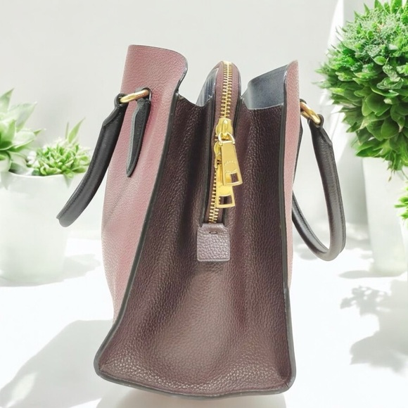COACH Channing Carryall in Colorblock ๐๐ฅ๐ฅ - Picture 7 of 16